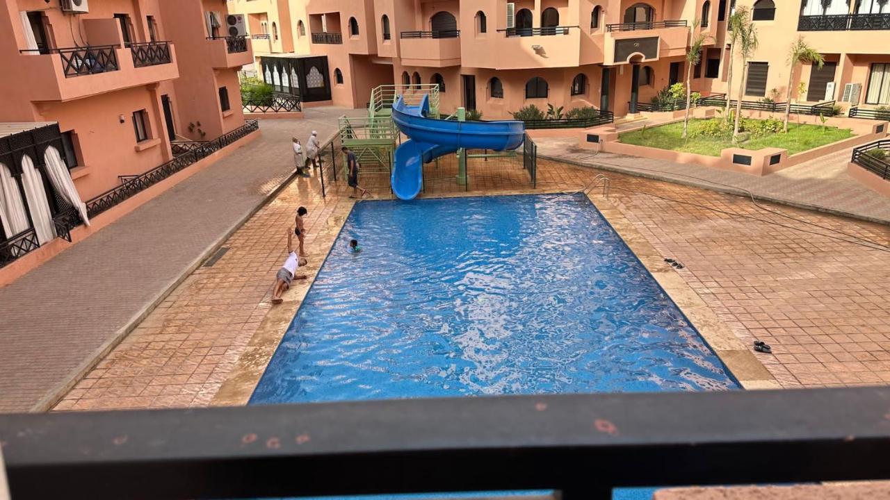 Appartamento Oasis Palm Marrakech Apartment- 5 Piscines Marrakesh